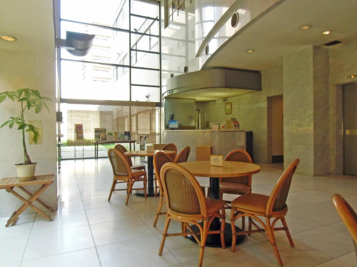 Hotel Oaks Early-Bird Osaka Morinomiya/ Vacation Stay 28708 Екстер'єр фото