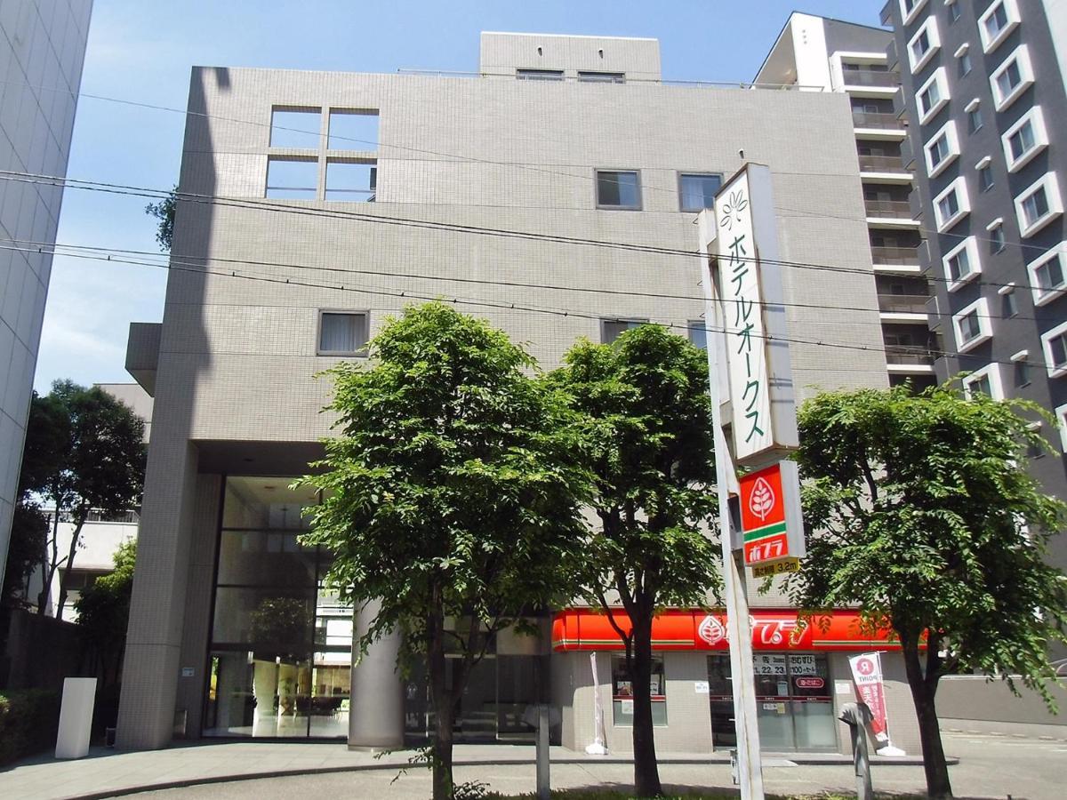 Hotel Oaks Early-Bird Osaka Morinomiya/ Vacation Stay 28708 Екстер'єр фото