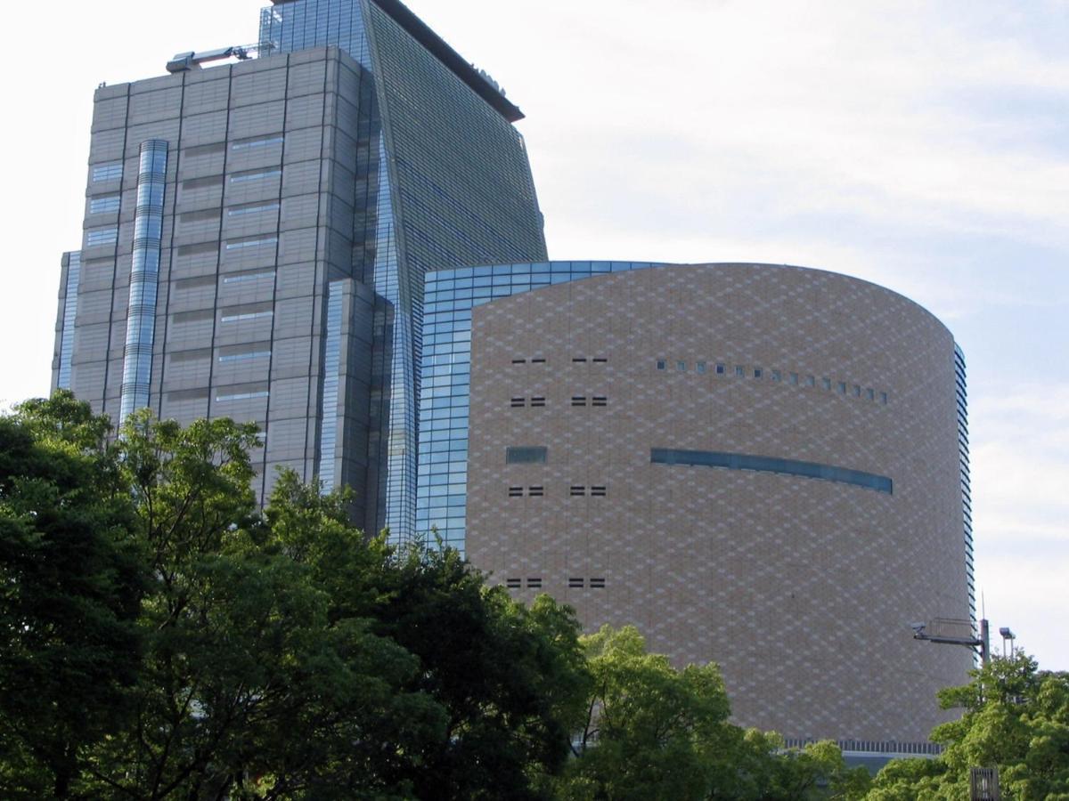 Hotel Oaks Early-Bird Osaka Morinomiya/ Vacation Stay 28708 Екстер'єр фото
