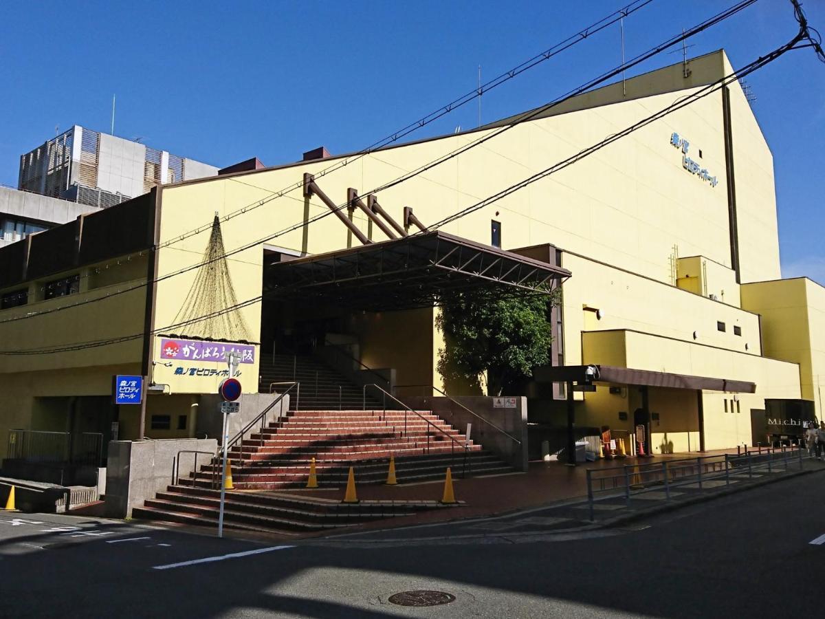 Hotel Oaks Early-Bird Osaka Morinomiya/ Vacation Stay 28708 Екстер'єр фото